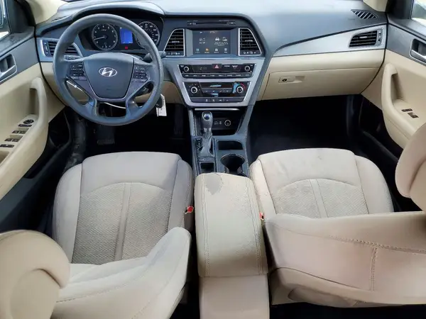 5NPE24AF0GH310883 2016 HYUNDAI SONATA - Image 8