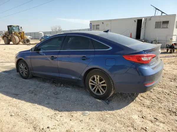 5NPE24AF0GH313511 2016 HYUNDAI SONATA - Image 2