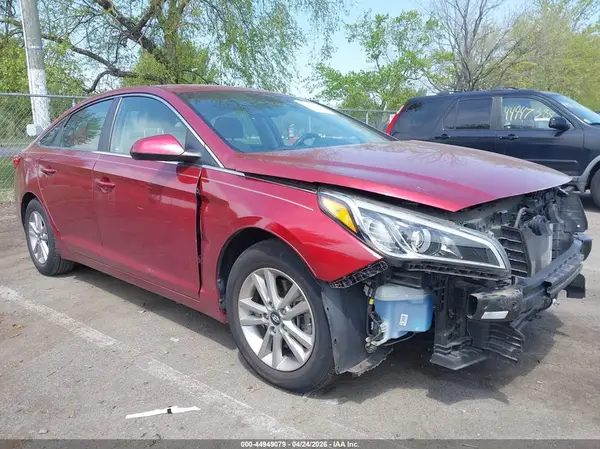 5NPE24AF0GH313542 2016 HYUNDAI SONATA - Image 1