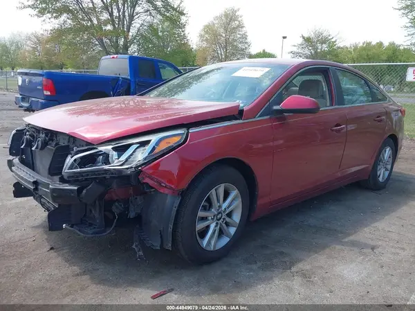 5NPE24AF0GH313542 2016 HYUNDAI SONATA - Image 2
