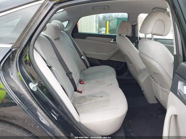 5NPE24AF0GH313931 2016 HYUNDAI SONATA - Image 8