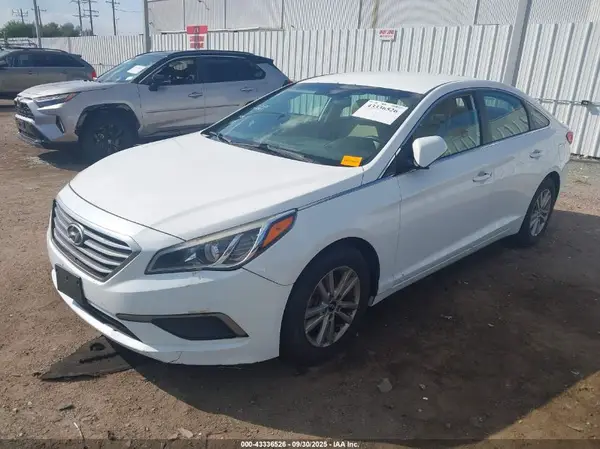 5NPE24AF0GH313962 2016 HYUNDAI SONATA - Image 2