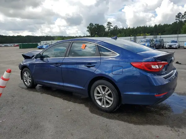 5NPE24AF0GH314285 2016 HYUNDAI SONATA - Image 2