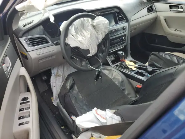 5NPE24AF0GH314285 2016 HYUNDAI SONATA - Image 8