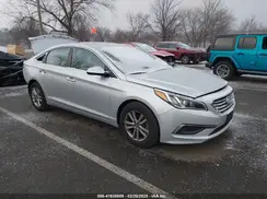 5NPE24AF0GH314500 2016 HYUNDAI SONATA