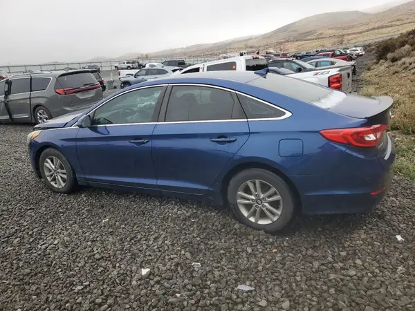 5NPE24AF0GH315565 2016 HYUNDAI SONATA - Image 2