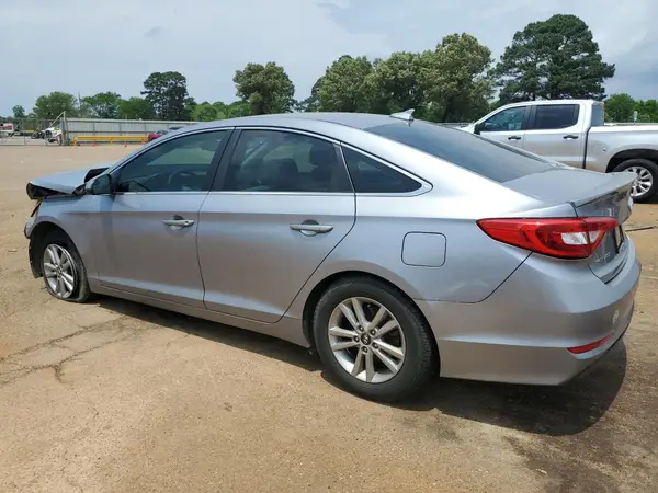 5NPE24AF0GH315713 2016 HYUNDAI SONATA - Image 2