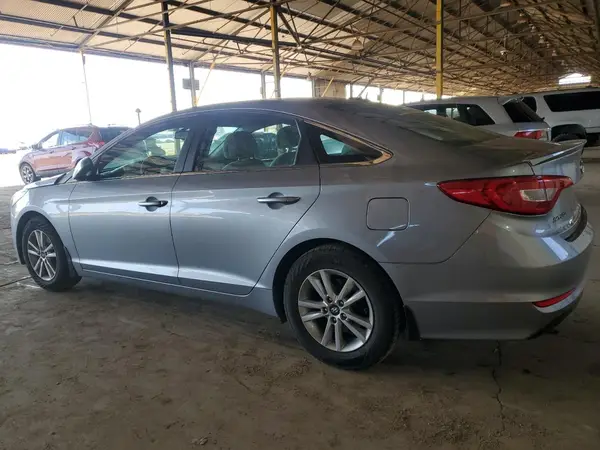 5NPE24AF0GH316831 2016 HYUNDAI SONATA - Image 2