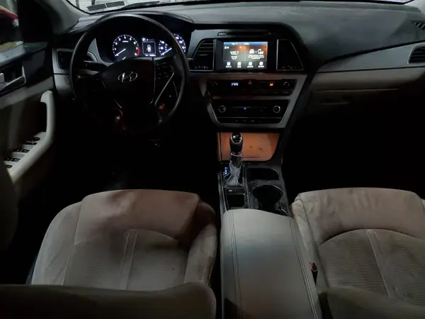 5NPE24AF0GH317591 2016 HYUNDAI SONATA - Image 8