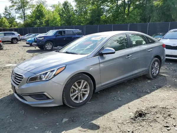 5NPE24AF0GH317834 2016 HYUNDAI SONATA - Image 1
