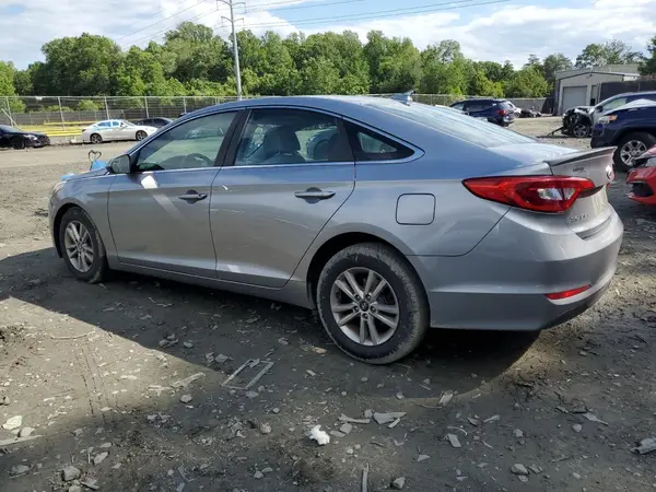5NPE24AF0GH317834 2016 HYUNDAI SONATA - Image 2