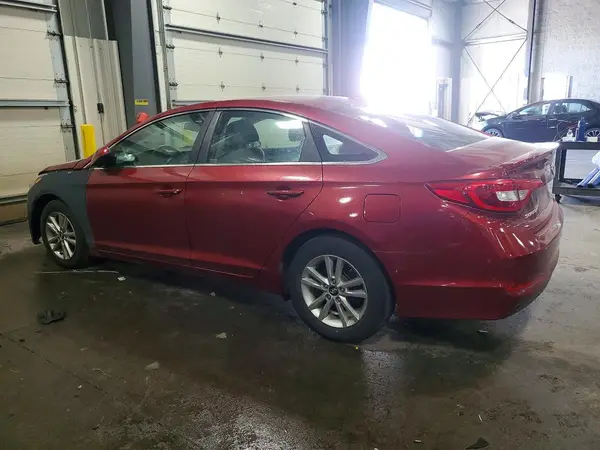 5NPE24AF0GH317946 2016 HYUNDAI SONATA - Image 2