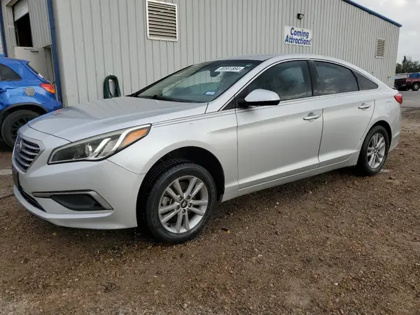 5NPE24AF0GH317980 2016 HYUNDAI SONATA - Image 1