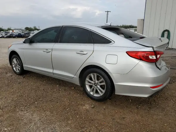 5NPE24AF0GH317980 2016 HYUNDAI SONATA - Image 2