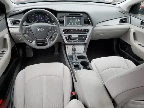 5NPE24AF0GH318871 2016 HYUNDAI SONATA - Image 8