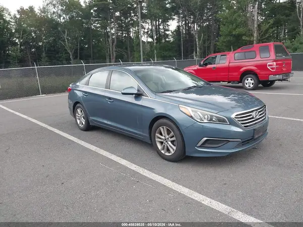 5NPE24AF0GH319177 2016 HYUNDAI SONATA - Image 1