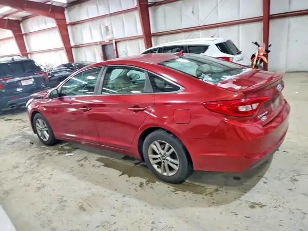 5NPE24AF0GH319874 2016 HYUNDAI SONATA - Image 2