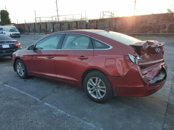 5NPE24AF0GH320085 2016 HYUNDAI SONATA - Image 2