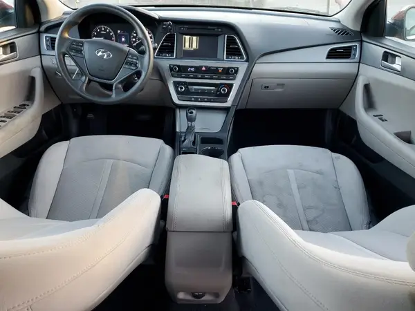5NPE24AF0GH320085 2016 HYUNDAI SONATA - Image 8