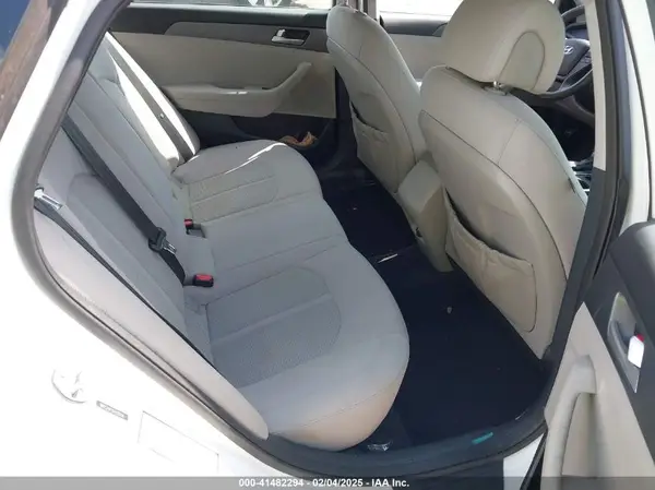 5NPE24AF0GH320555 2016 HYUNDAI SONATA - Image 8
