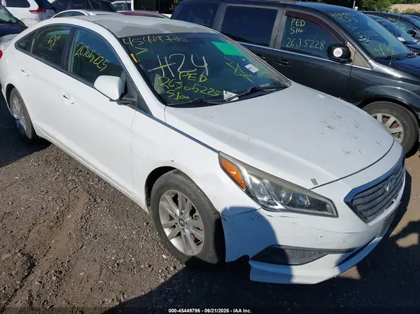 5NPE24AF0GH320863 2016 HYUNDAI SONATA - Image 1