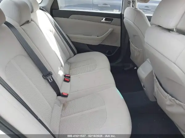 5NPE24AF0GH321088 2016 HYUNDAI SONATA - Image 8