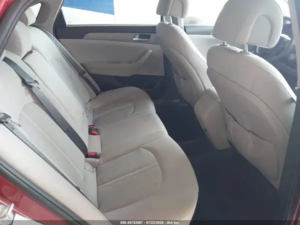 5NPE24AF0GH321107 2016 HYUNDAI SONATA - Image 8