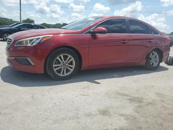 5NPE24AF0GH321303 2016 HYUNDAI SONATA - Image 1