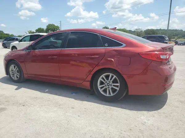 5NPE24AF0GH321303 2016 HYUNDAI SONATA - Image 2