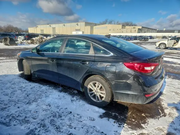 5NPE24AF0GH322113 2016 HYUNDAI SONATA - Image 2