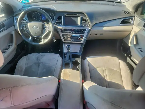 5NPE24AF0GH322113 2016 HYUNDAI SONATA - Image 8