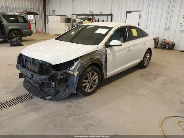 5NPE24AF0GH322662 2016 HYUNDAI SONATA - Image 2