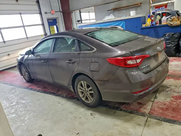 5NPE24AF0GH323004 2016 HYUNDAI SONATA - Image 2