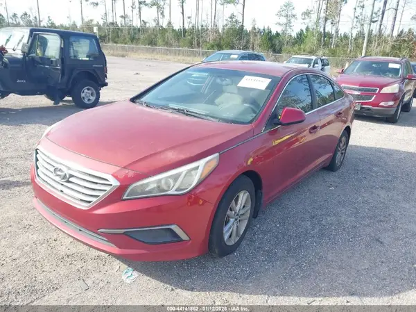 5NPE24AF0GH323097 2016 HYUNDAI SONATA - Image 2
