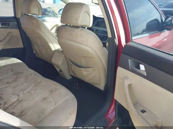 5NPE24AF0GH323097 2016 HYUNDAI SONATA - Image 8