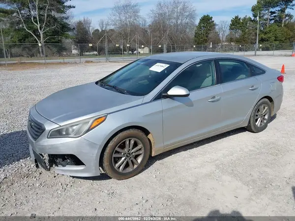 5NPE24AF0GH323150 2016 HYUNDAI SONATA - Image 2