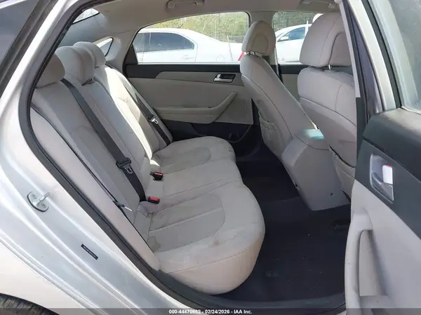 5NPE24AF0GH323150 2016 HYUNDAI SONATA - Image 8