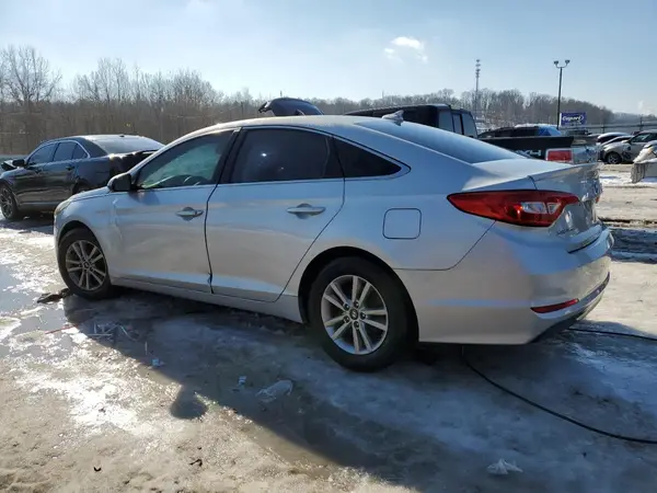 5NPE24AF0GH323844 2016 HYUNDAI SONATA - Image 2