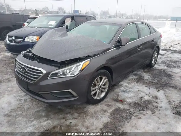 5NPE24AF0GH324444 2016 HYUNDAI SONATA - Image 2