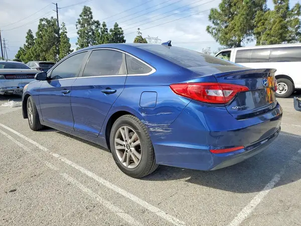 5NPE24AF0GH325139 2016 HYUNDAI SONATA - Image 2