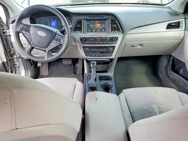 5NPE24AF0GH326971 2016 HYUNDAI SONATA - Image 8