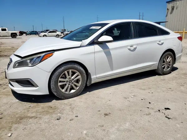 5NPE24AF0GH327098 2016 HYUNDAI SONATA - Image 1