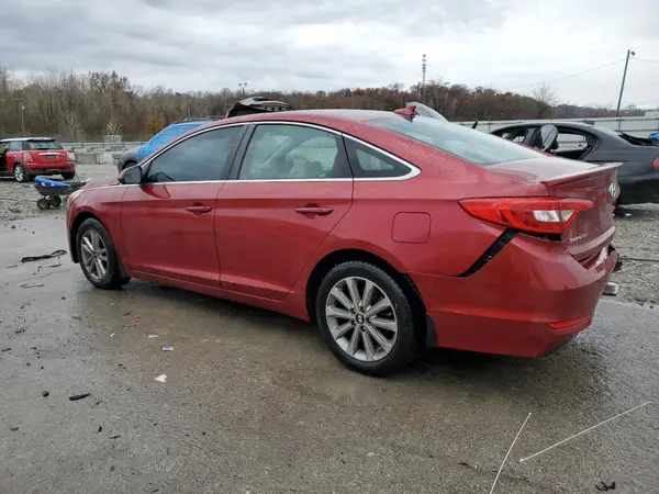 5NPE24AF0GH327148 2016 HYUNDAI SONATA - Image 2