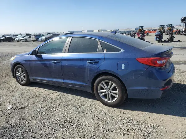 5NPE24AF0GH327179 2016 HYUNDAI SONATA - Image 2