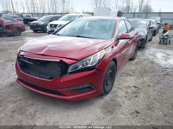 5NPE24AF0GH327344 2016 HYUNDAI SONATA - Image 2