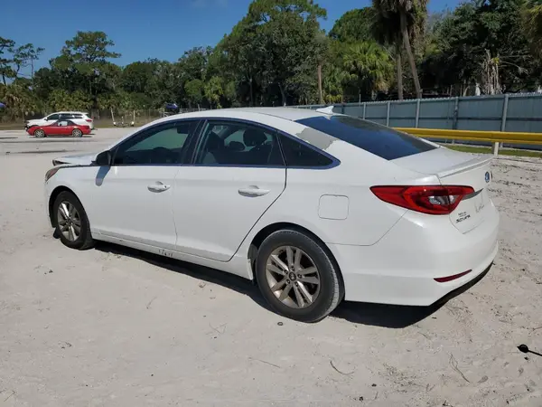 5NPE24AF0GH327862 2016 HYUNDAI SONATA - Image 2