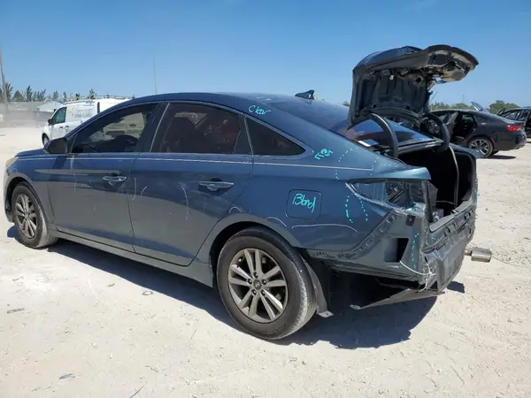 5NPE24AF0GH328655 2016 HYUNDAI SONATA - Image 2