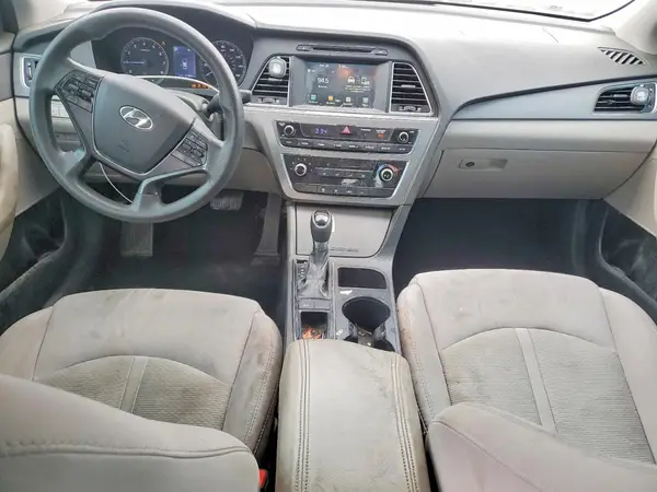 5NPE24AF0GH329837 2016 HYUNDAI SONATA - Image 8