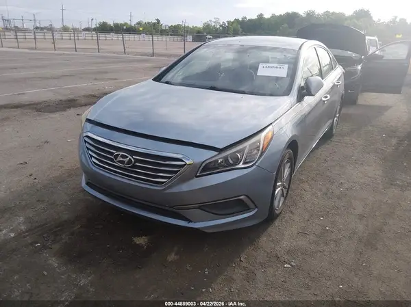 5NPE24AF0GH330034 2016 HYUNDAI SONATA - Image 2