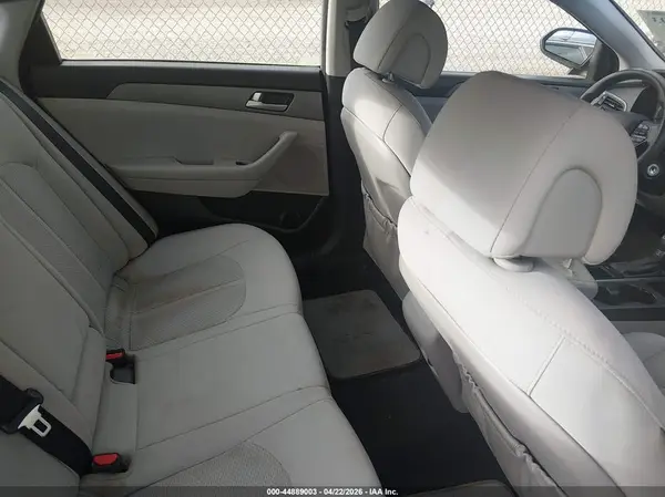 5NPE24AF0GH330034 2016 HYUNDAI SONATA - Image 8